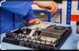Reparaciones y mantenimiento PS4 ps5 y PC