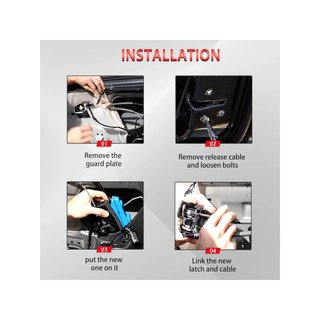 Actuador cerradura puerta lateral Kia