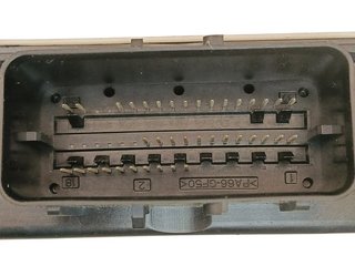 CENTRALITA AIRBAG CHEVROLET ORLANDO Z20D1 1358243