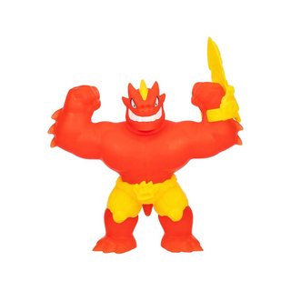 BANDAI figura dragón estirable resistente