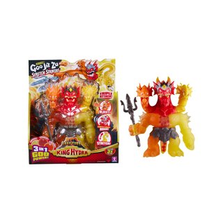BANDAI figura dragón estirable resistente