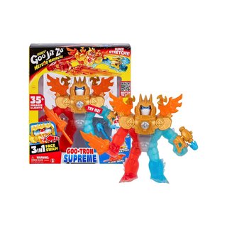 BANDAI figura dragón estirable resistente