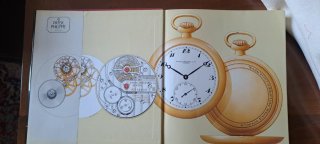 Libro Patek Philippe Collezionisti