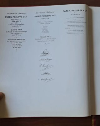 Libro Patek Philippe Collezionisti