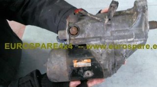 Toyota 13128 motor arranque 128000-9580