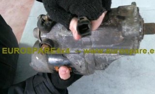 Toyota 13128 motor arranque 128000-9580