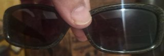 Gafas de sol mujer Carolina Herrera negras