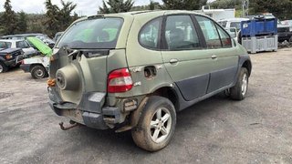 8200214547 paragolpes del renault scenic 382793
