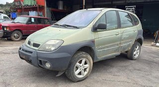 8200214547 paragolpes del renault scenic 382793