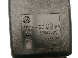 PRETENSOR AIRBAG IZQUIERDO MERCEDES-BENZ CLASE C