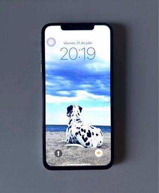 iPhone XS 256 GB (bianco) + Accessori