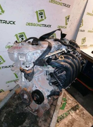 Toyota nztkp612496 motor completo 1zr auris live