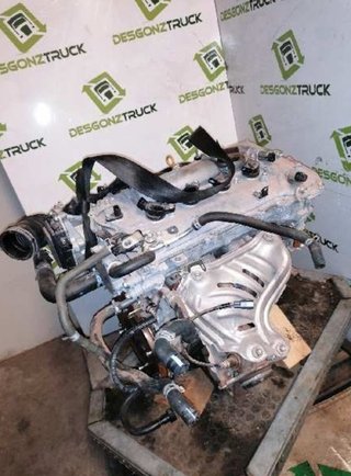 Toyota nztkp612496 motor completo 1zr auris live