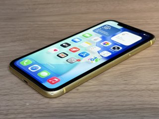 iPhone 11 Giallo 64G batteria ORIGINALE 98%