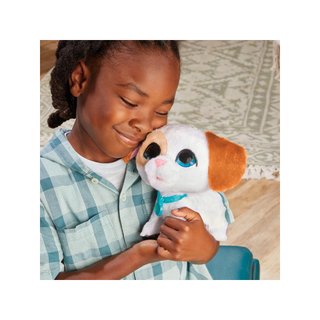 FurReal Walkalots Big Wags perro interactivo con