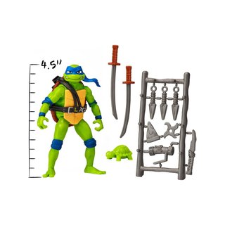 Teenage Mutant Ninja Turtles figura acción