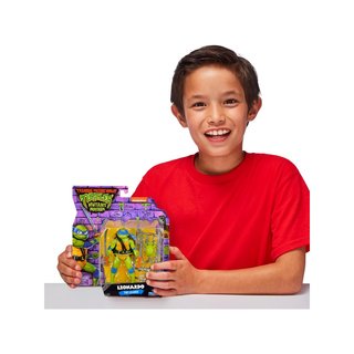 Teenage Mutant Ninja Turtles figura acción