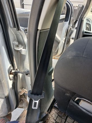 CINTURON SEGURIDAD DELANTERO IZQUIERDO Ford Focus Berlina (CB8)(2010->)