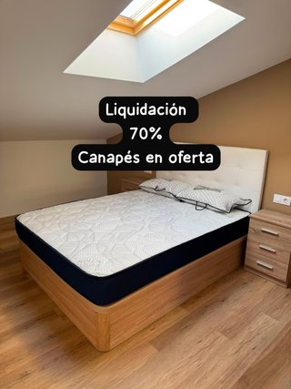 Canapés y colchónes OFERTAS UNICAS