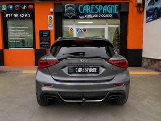 Infiniti QX30 2018