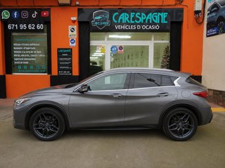 Infiniti QX30 2018