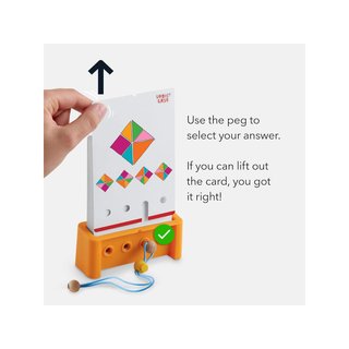 - Lógica! juego lógico educativo niños