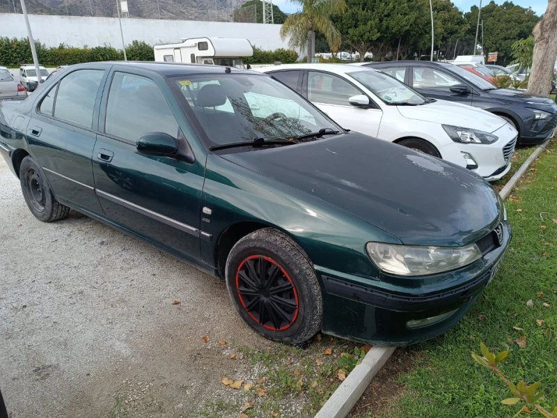 Peugeot 406 2001 - foto 1