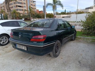 Peugeot 406 2001