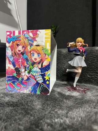Cofre manga para oshi no ko