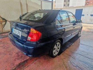 Hyundai Accent 2004