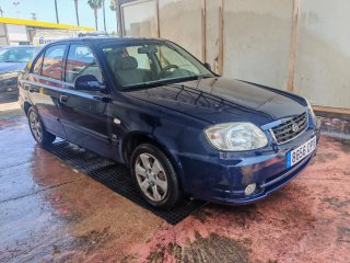 Hyundai Accent 2004