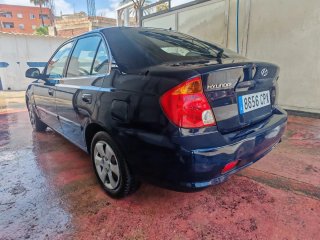 Hyundai Accent 2004