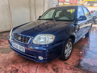 Hyundai Accent 2004