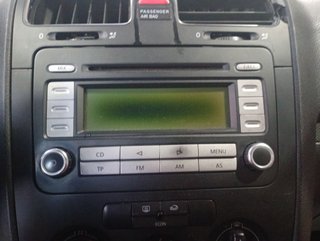 SISTEMA AUDIO / RADIO CD Volkswagen Golf V (1K1)(10.2003->2008)