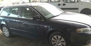 Bandeja trasera audi a4 avant (8e) 2.0 tdi 207956