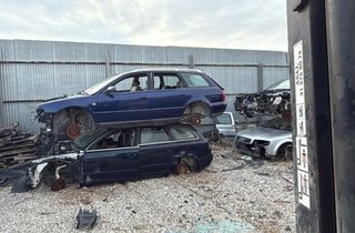 Bandeja trasera audi a4 avant (8e) 2.0 tdi 207956