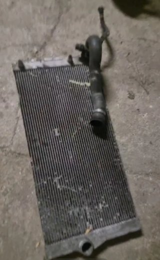 Radiador Agua BMW F10