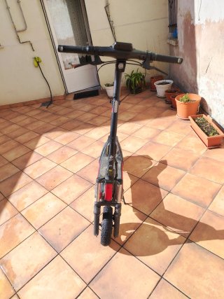 Patinete eléctrico Segway ZT3 pro
