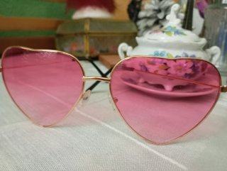 Conjunto chaleco y pantalón rayas rosas