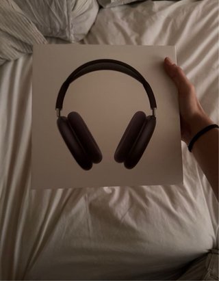 AirPods Max Grigio Siderale