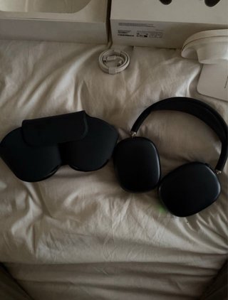 AirPods Max Grigio Siderale