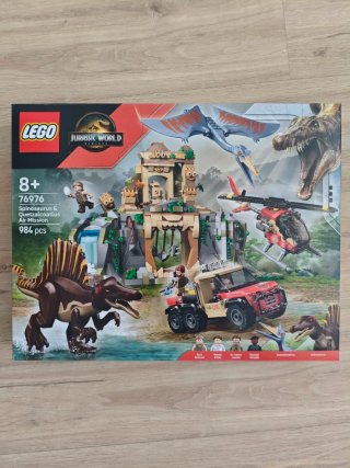 Lego 76976 Jurassic World