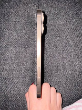 iPhone 16 Pro Max Plata