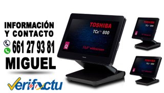 TPV TACTIL COMPLETO HOSTELERIA 661279381 MIGUEL