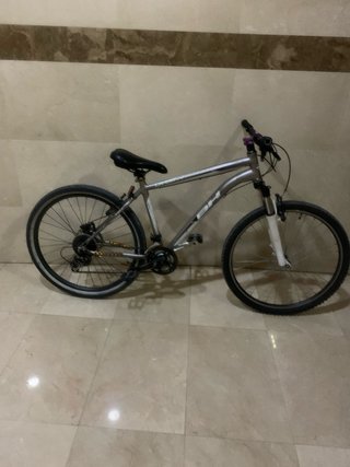 Bicicleta BH Overx