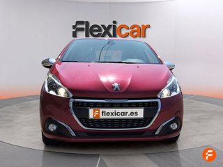 Peugeot 208 5P ALLURE 1.2L PureTech 81KW (110CV) S&S
