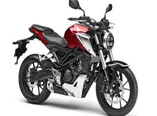 22866 llanta rueda trasera honda cb125r 125