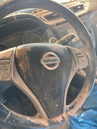 ANILLO AIRBAG Nissan Qashqai (J11E)(2013->)