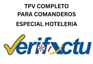 TPV TACTIL COMPLETO HOSTELERIA 661279381 MIGUEL