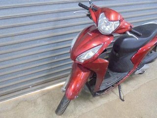 Honda 8699 llanta rueda trasera vision 110 .